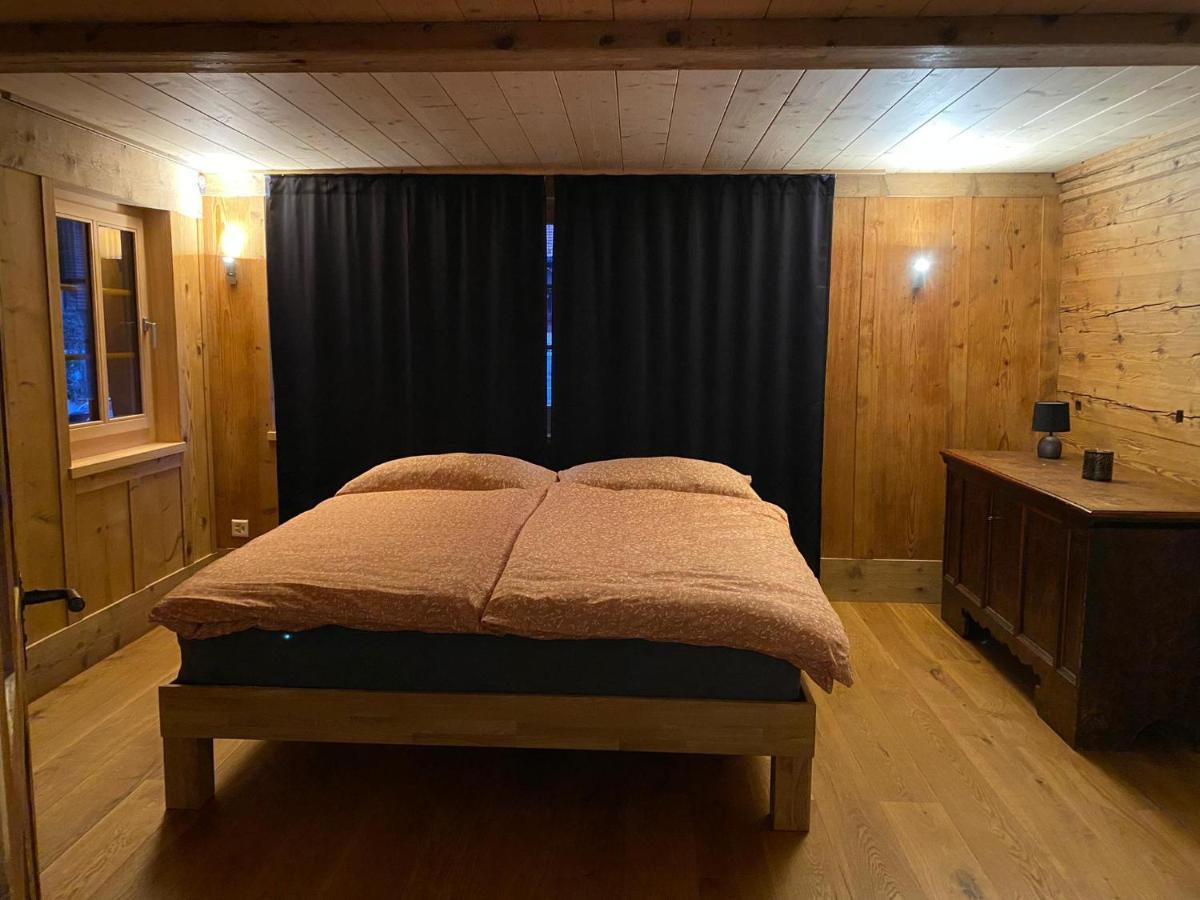 Chalet Bruenig 마이링겐 외부 사진