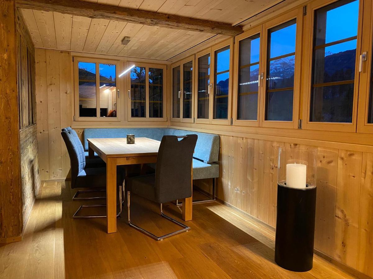 Chalet Bruenig 마이링겐 외부 사진