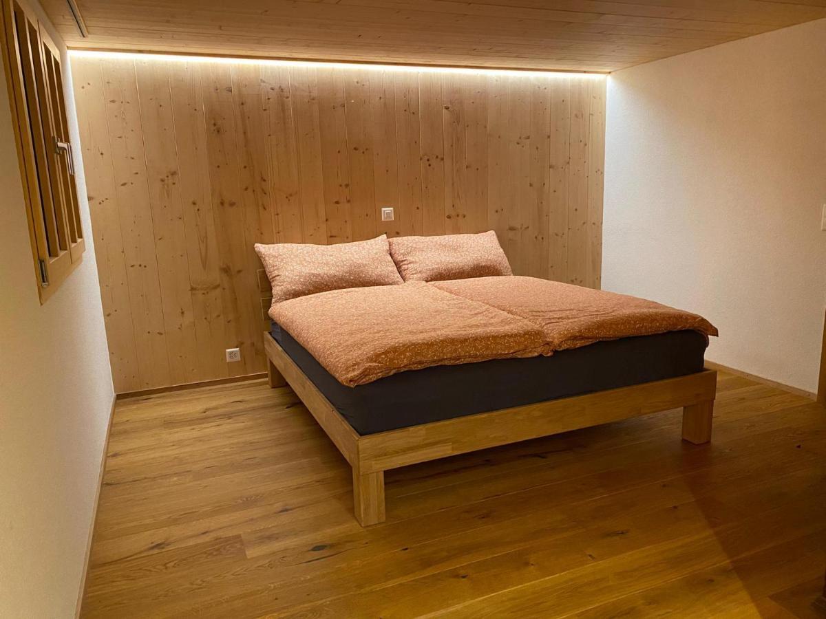 Chalet Bruenig 마이링겐 외부 사진
