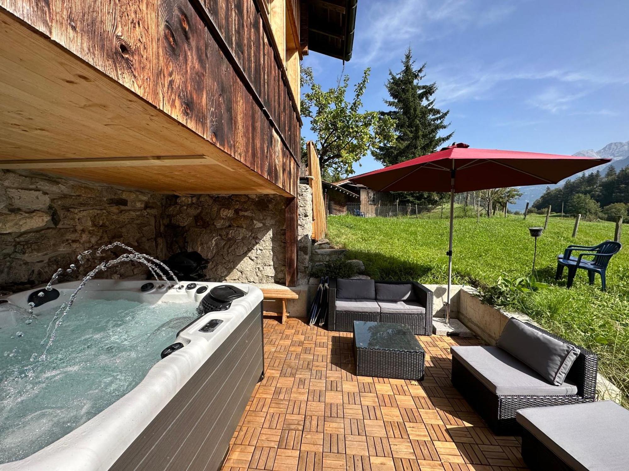 Chalet Bruenig 마이링겐 외부 사진