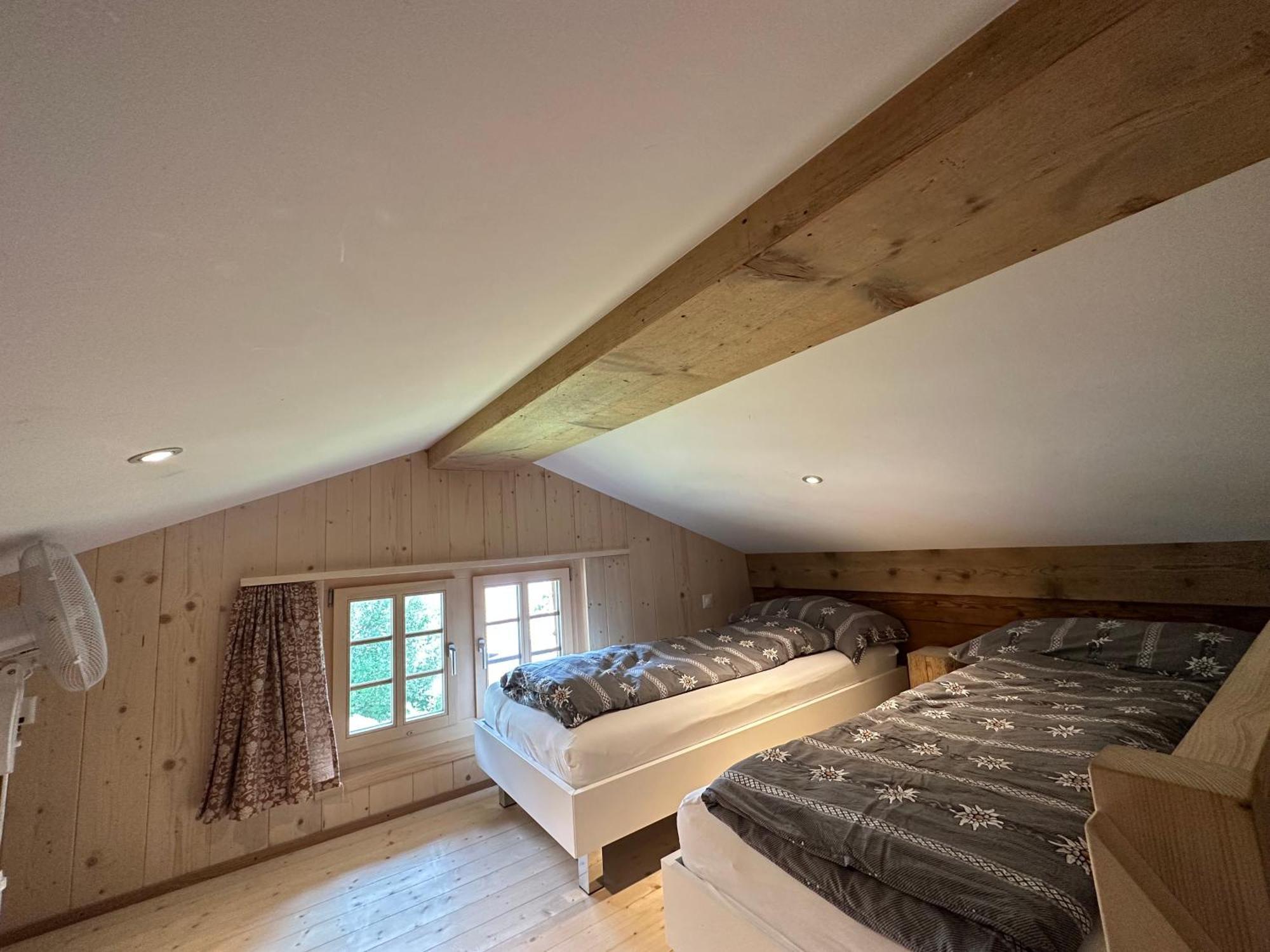 Chalet Bruenig 마이링겐 외부 사진