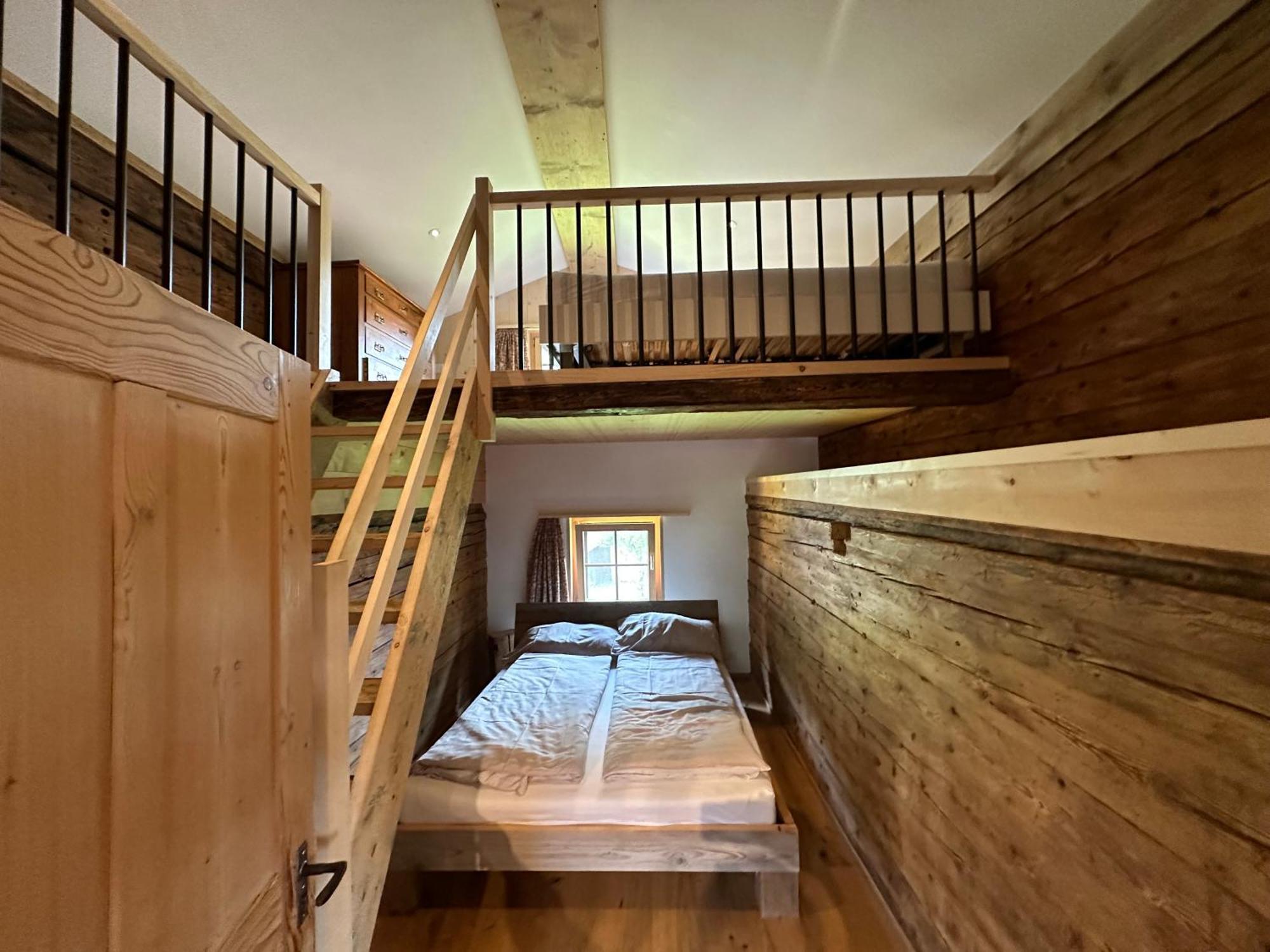 Chalet Bruenig 마이링겐 외부 사진