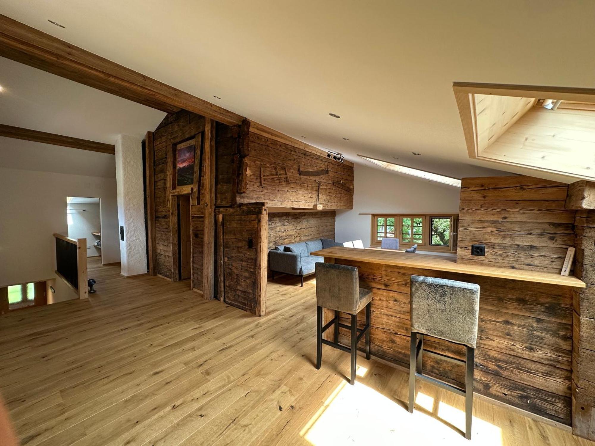 Chalet Bruenig 마이링겐 외부 사진