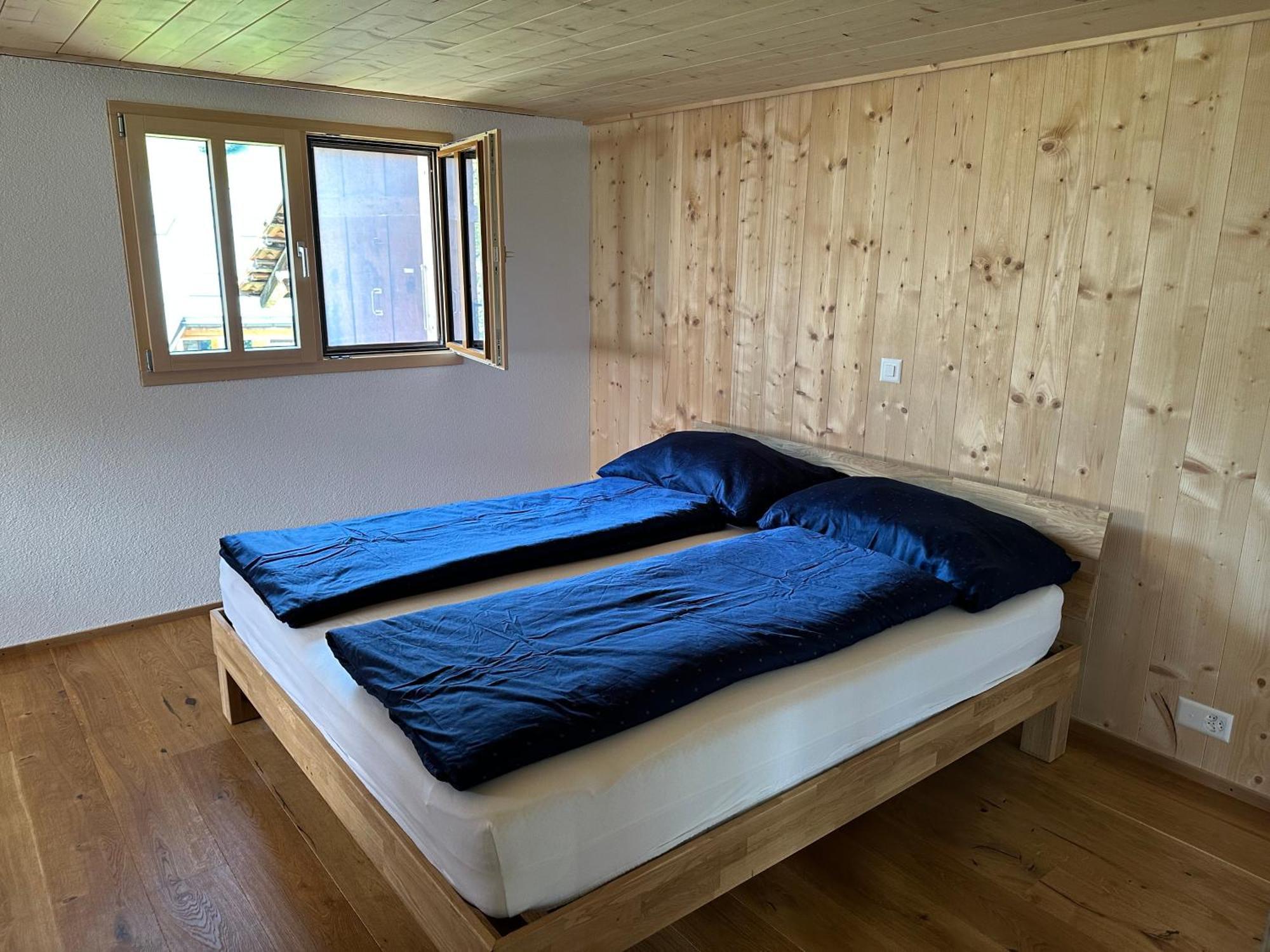 Chalet Bruenig 마이링겐 외부 사진